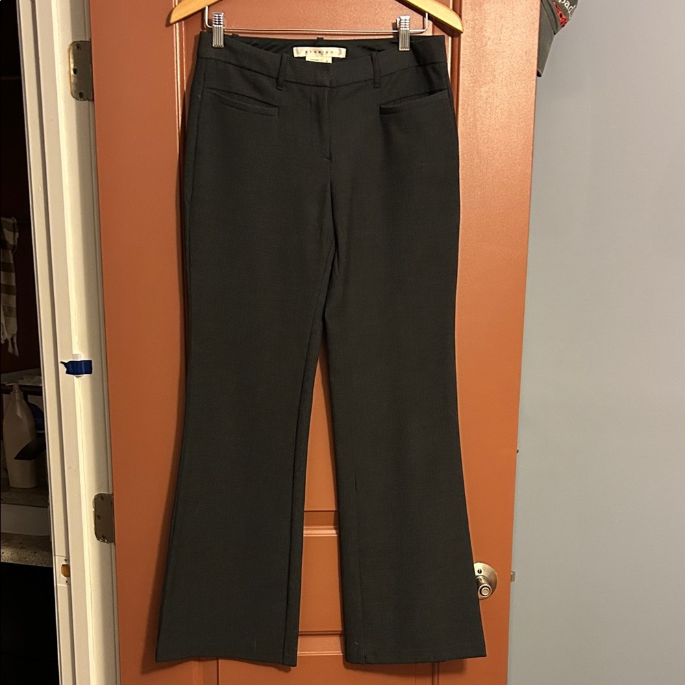 Studio M Charcoal Trousers